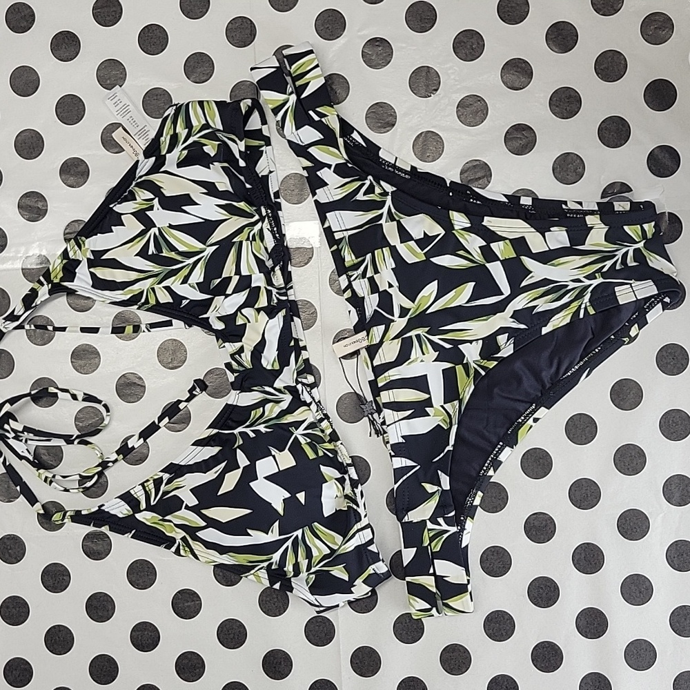 Nwot Bcbgeneration 2pc Bikini Set - image 1